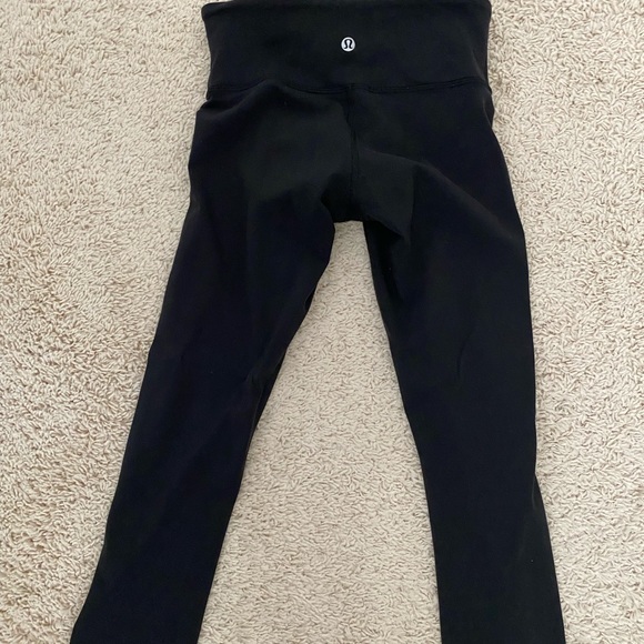 Lululemon wunder under mid rise tight *Luon - Picture 1 of 5